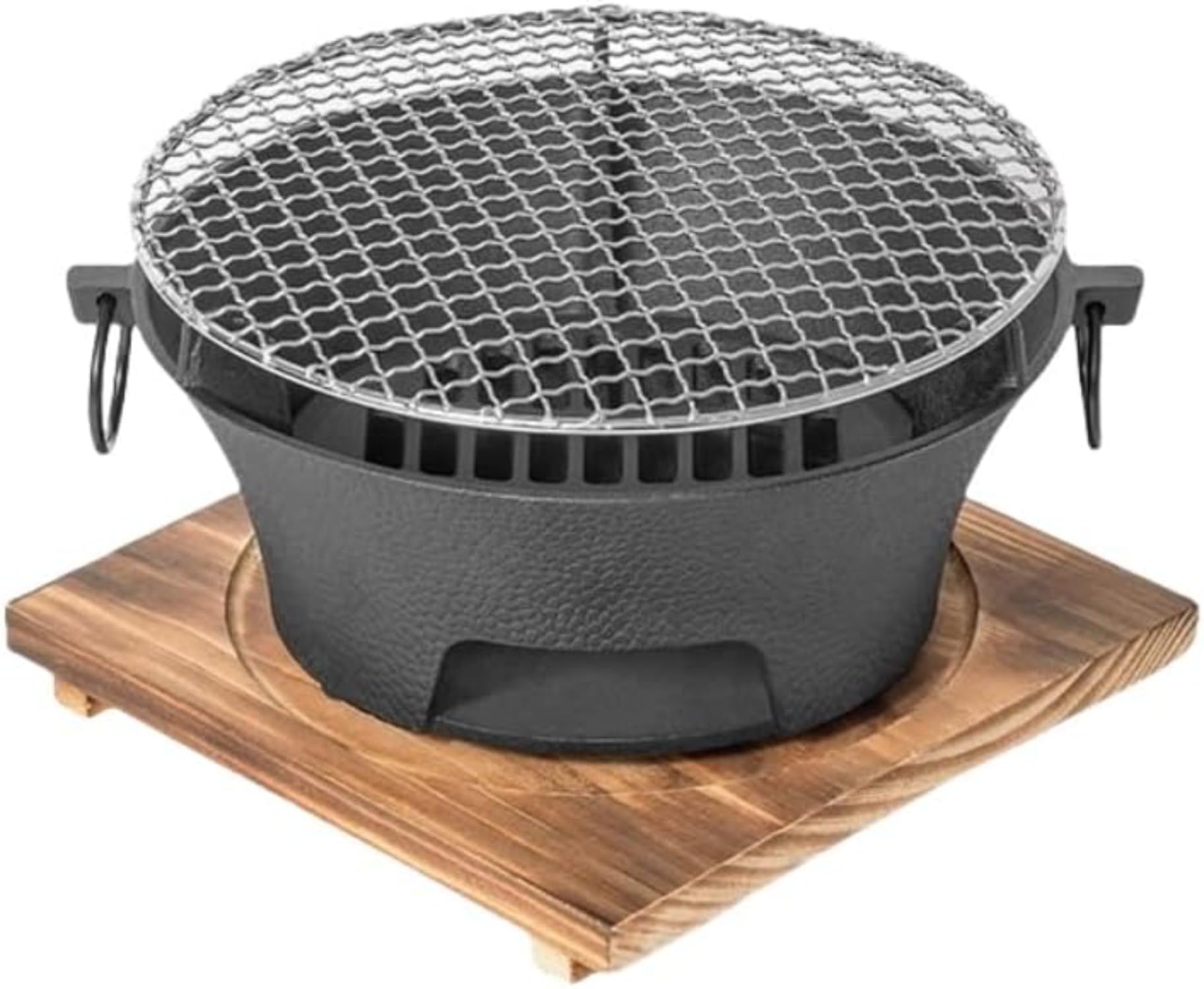 卓上BBQコンロ 卓上タイプグリル - アウトドア・キャンプ用品 - キャプテンスタッグ